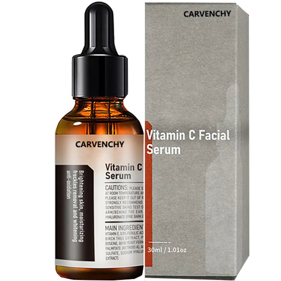 30ml Vitamin C Face Serum with Hyaluronic Acid