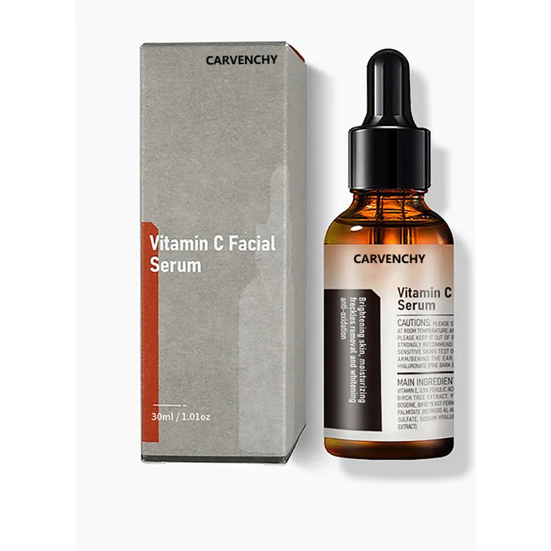 30ml Vitamin C Face Serum with Hyaluronic Acid